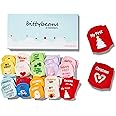 Mommachi Baby Socks Gift Set, 10 Pairs Baby Socks With Quotes – Cute Baby Gift Socks – Expecting Parents to be Unique Gifts, 