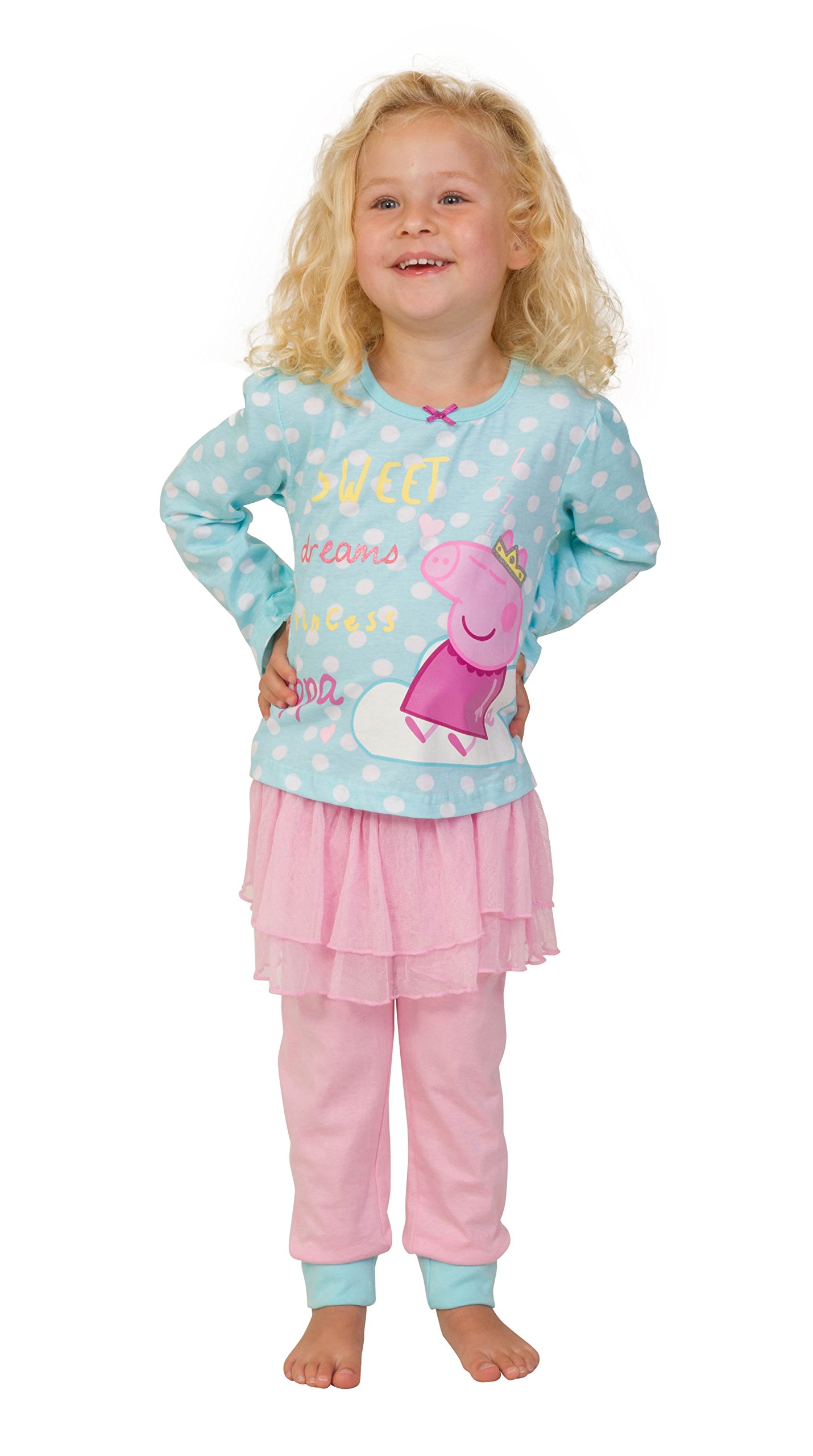 girls tutu pyjamas