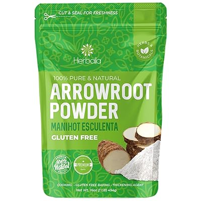 Arrowroot research picture