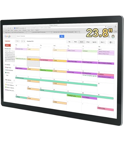 Amazon.com: Electronic Calendar: Electronics