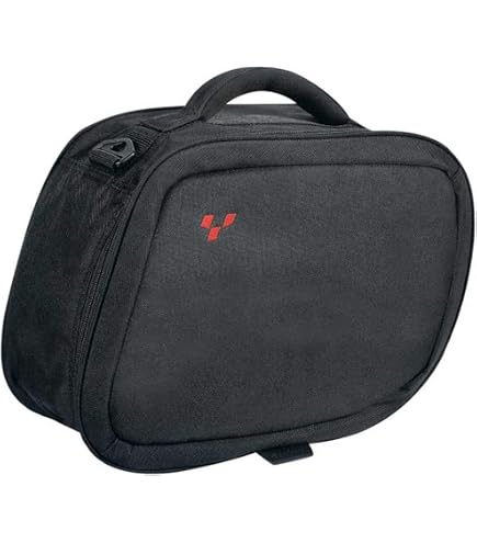 Can-Am On-Road OEM Semi-Rigid Front Cargo Travel Bag in Black for