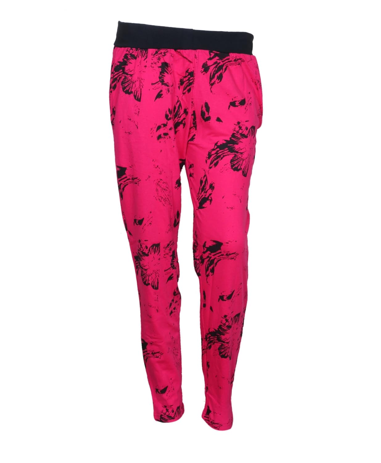 indiweaves cotton printed lower/track pants/pyjama for women(pack of 3)