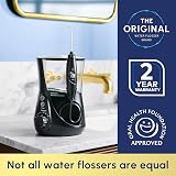 Waterpik Ultra Professional WP-662UK Black Water Flosser 5 Tips 10 Settings view 5