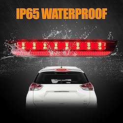 Cxdar Third 3rd Brake Light LED for 2014-2019