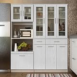 Hode Matt White Vinyl Wrap 40x500cm Wood Effect Self Adhesive Wallpaper view 6