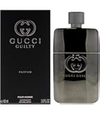 Amazon.com : Gucci Guilty Black by Gucci for Men 3.0 oz Eau de