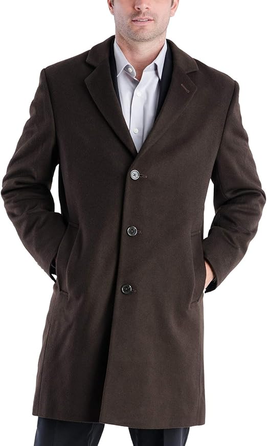 mk long coat