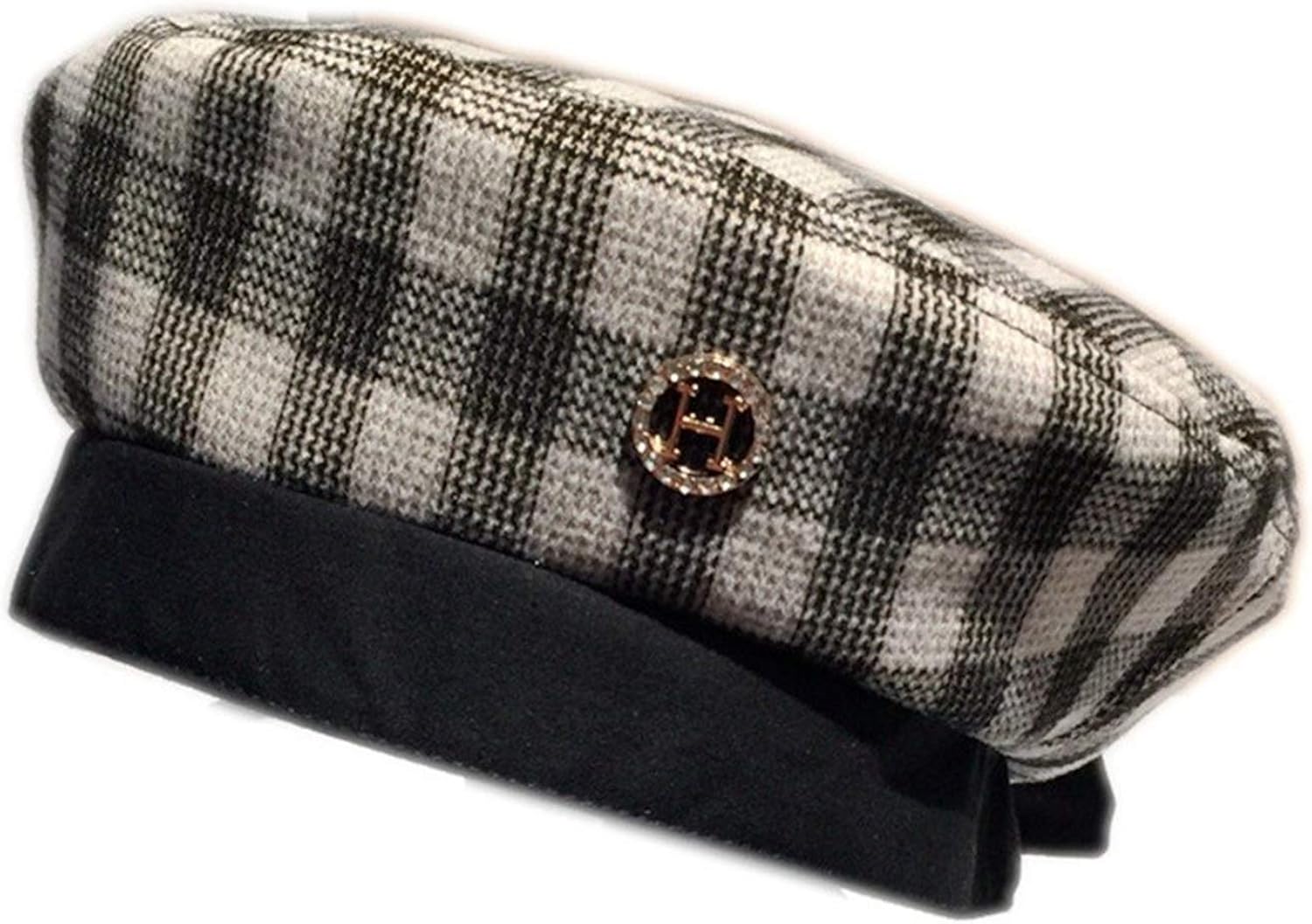 Boina Infantil De Algodón Para Disfraz De Chulapo Madrileño – Gorra Típica De Las Fiestas De San Isidro – Talla 54 Cm – Transpirable Y Cómoda – Envío Rápido Desde Madrid