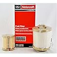 6.0L V8 Diesel Fuel Filter Kit OEM NEW