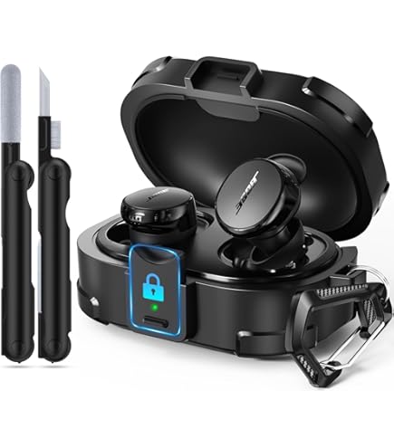 Bose QuietComfort® Earbuds Charging Case QuietComfort Earbuds (2024) Charging Case | Bose