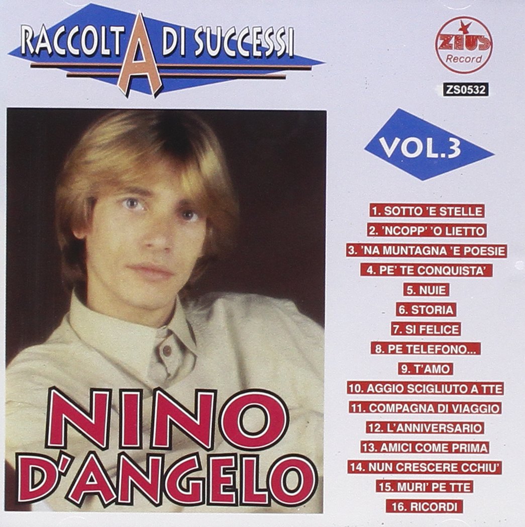The Best Of Nino D Angelo