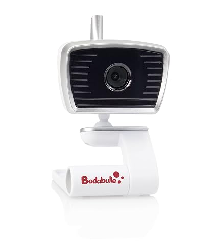 ​Le Babyphone: Toujours un oeil sur bébé