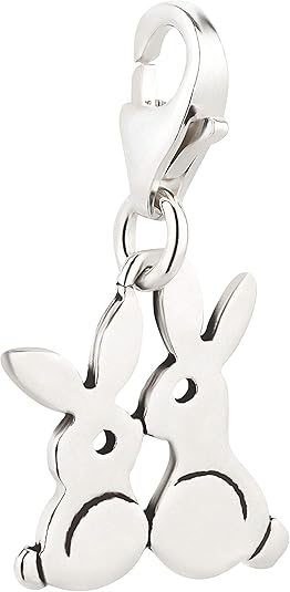 Keltischer Schmuck Celtic Amulett-Anhänger BONNA 3 Cm Keltische 3 Pferde Schutz Orientalischer Schmuck