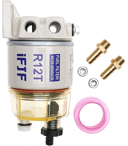 S3213 R25T Filter Kraftstofffilter S3213 R25T Für Boote - Spin-on