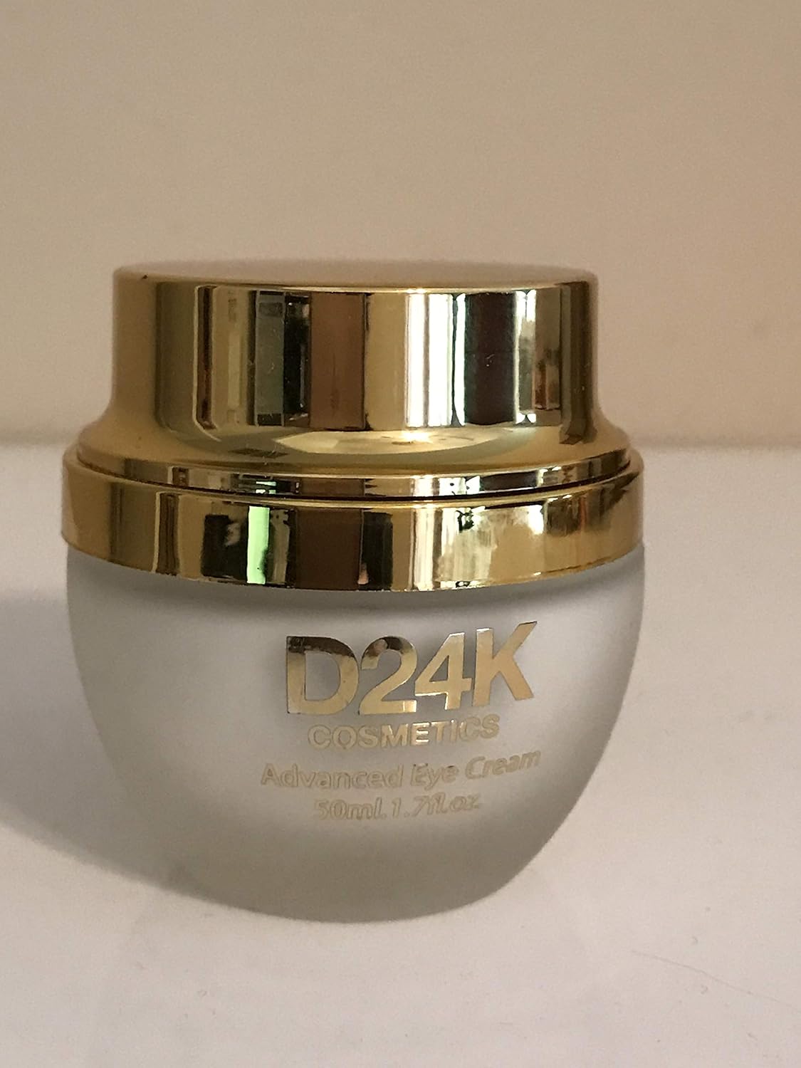 d24k advanced eye cream