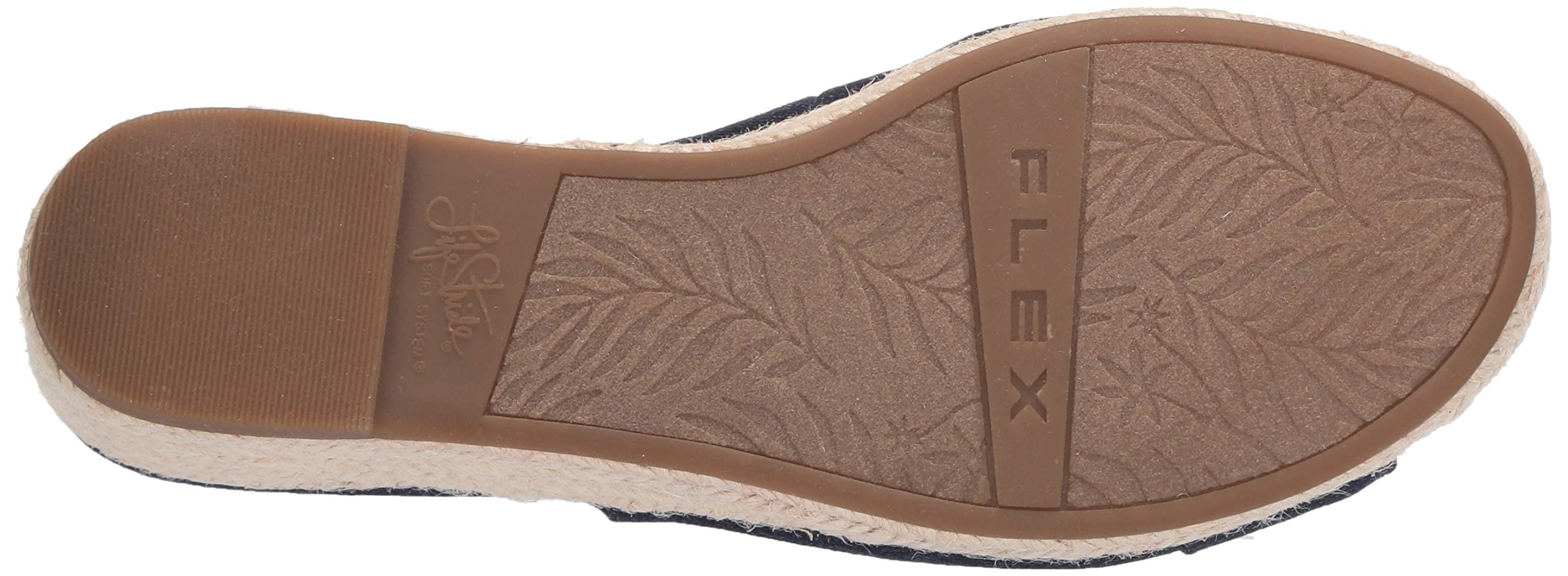 LifeStride Women's Socialite Espadrille Wedge Sandal - Image 4