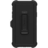 OtterBox Defender Series Replacement Belt Clip Holster for iPhone 12 & iPhone 12 PRO (ONLY) Black