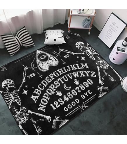 Amazon.com : NiYoung Dangerous Magical Game Ouija Board Pattern