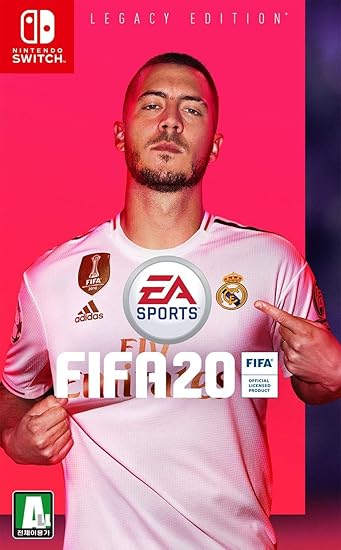 Amazon Fifa 韓国語版 Switch 海外直送品 ゲームソフト