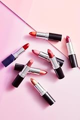 Rimmel London Lasting Finish Lipstick - Bordeaux, 4g view 7