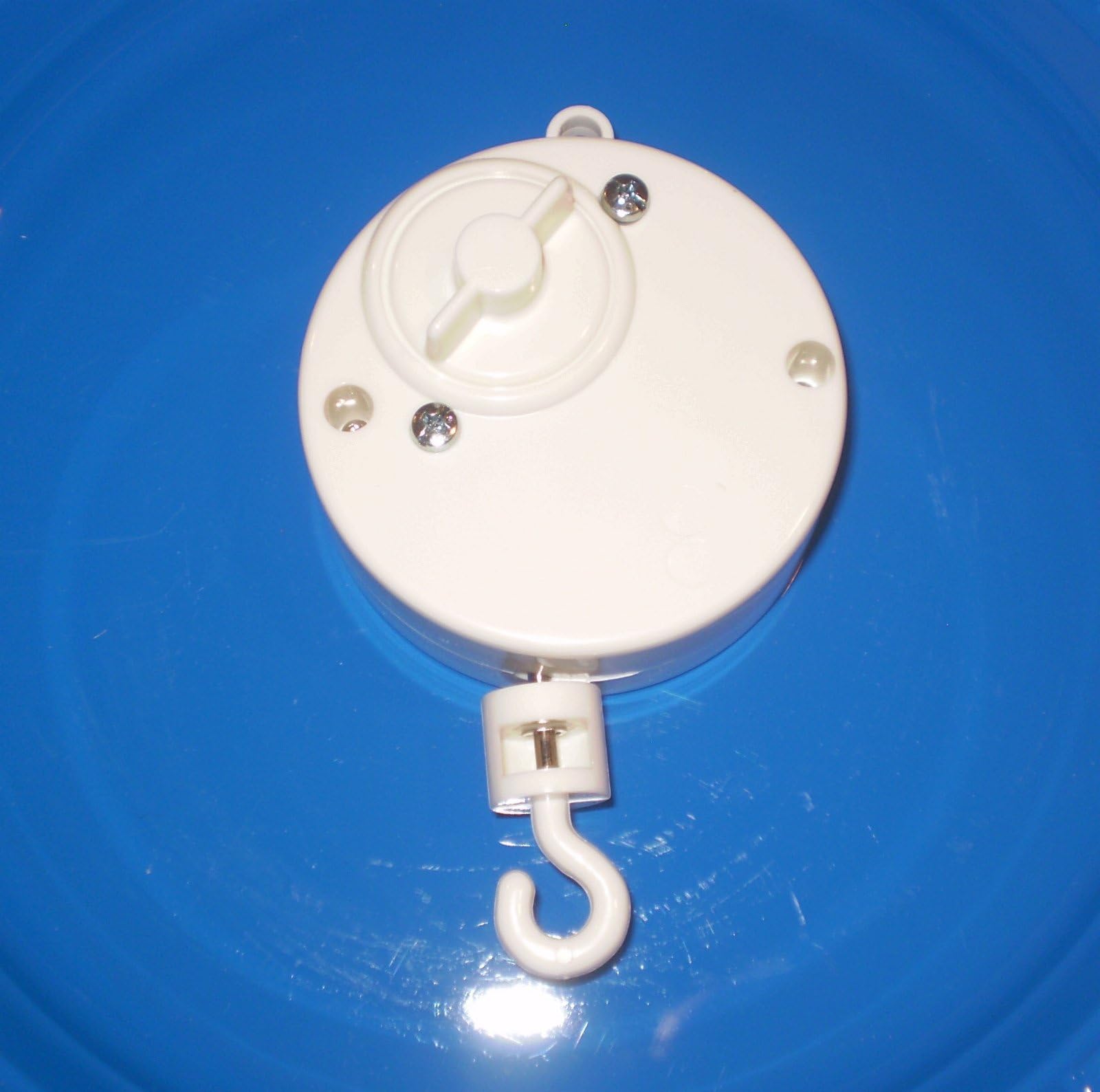 Hleeduo Baby Music Mobile for a Crib, Pass CE/RoHs Standard Many Children Songs Available (Tune: Rock a Bye Baby)