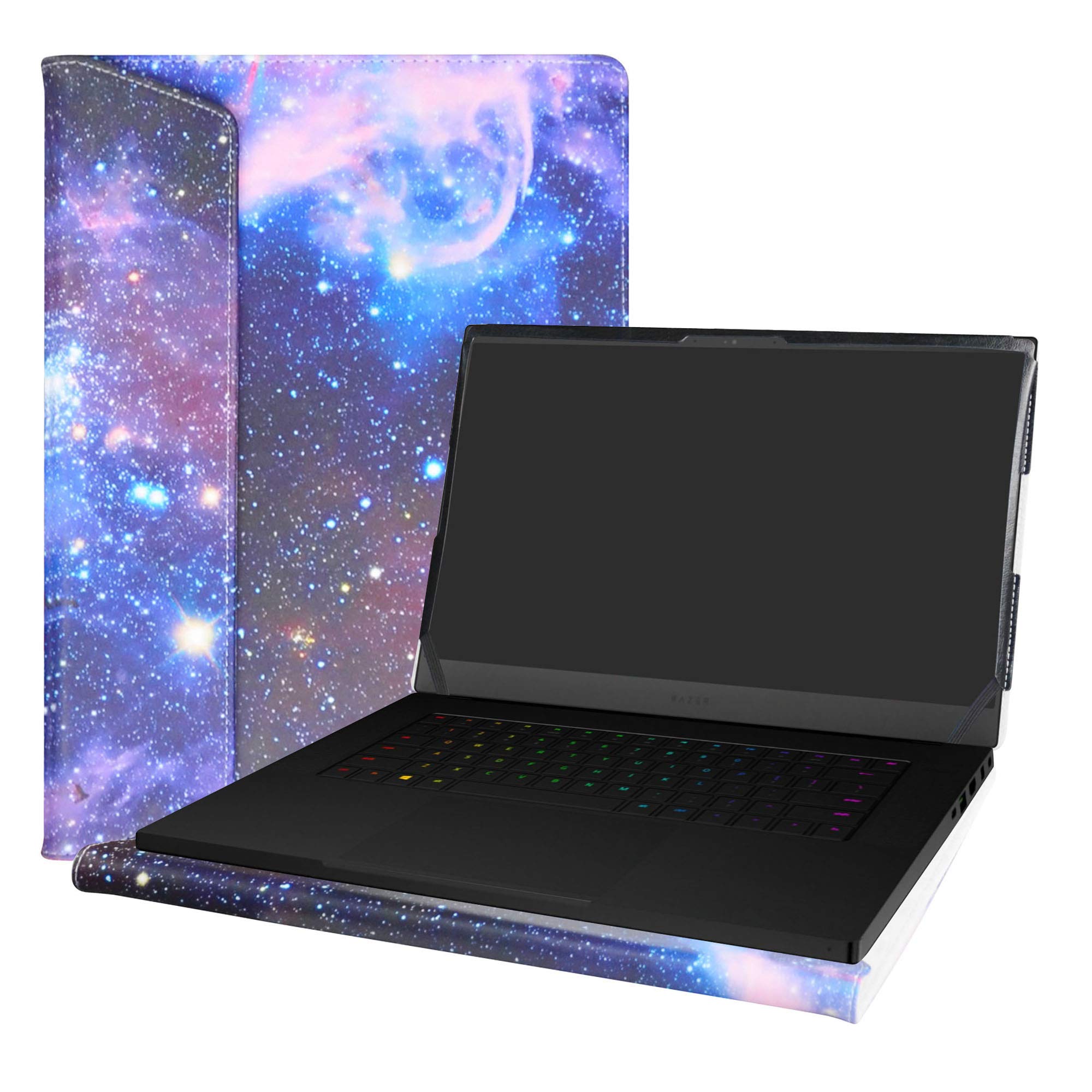 Alapmk Protective Case Cover for 15.6 inch Razer Blade 15 Gaming Laptop