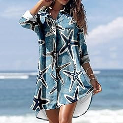 WOCACHI Womens Kimono Cardigan, Womens Casual Solid