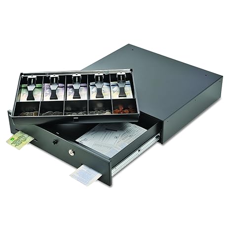 Mmf Steelmaster 1060 Manual Cash Drawer With Under Counter