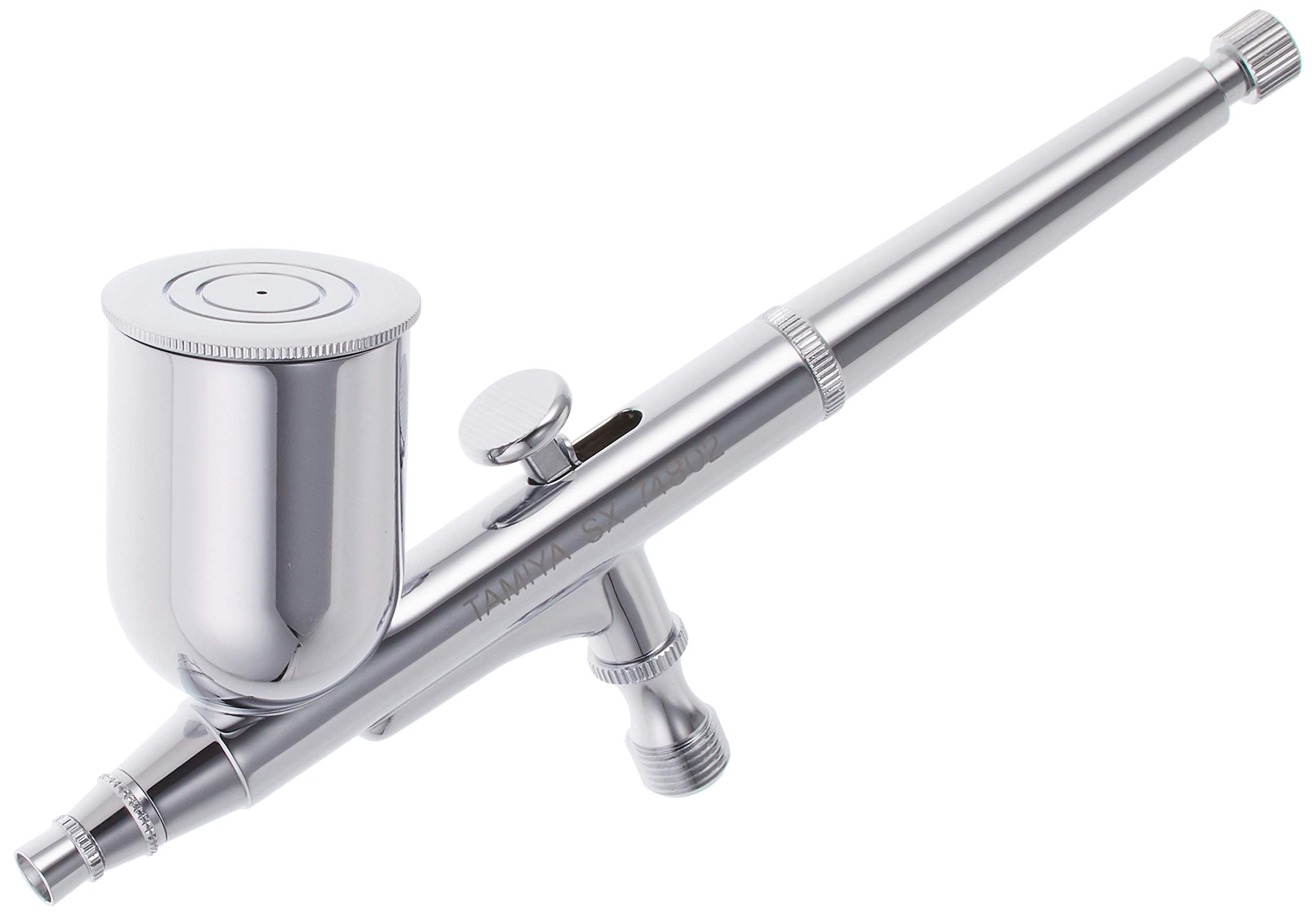 タミヤ(TAMIYA) エアーブラシライトシリーズ No.2 スパーマックス エアーブラシ SX0.5D 74802商品画像