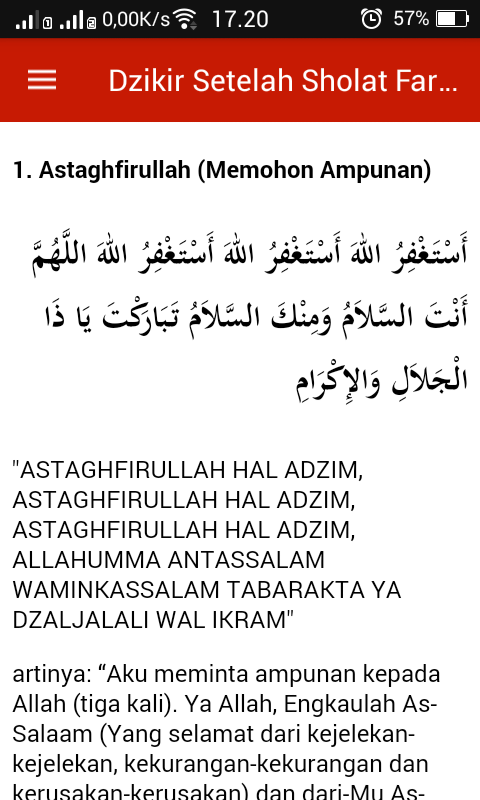 Amazon Com Sifat Sholat Nabi Appstore For Android