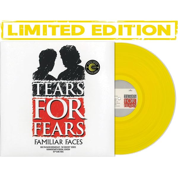 Amazon.com: Tears For Fears - Familiar Faces: BBC FM In Concert