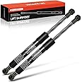 A-Premium Rear Tailgate Lift Supports Shock Struts Compatible with Select Maserati Model - GranTurismo 2008-2019 Coupe 2012-2019 Convertible 2-PC Set