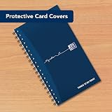 Oxford My Notes To Do List Notebook Navy Blue 230 Pages Wirebound view 3