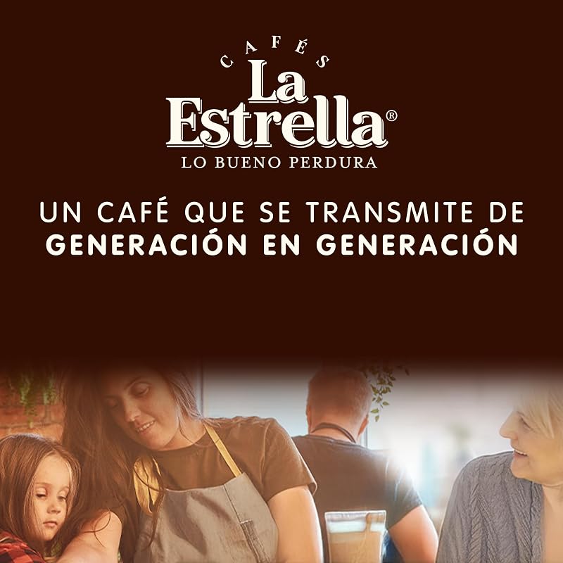 Café en Grano Natural 500g — foto 5 de 6