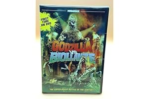 Godzilla vs. Biollante