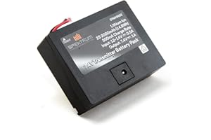 Spektrum 2000 MAh TX DX6/DX7G2 Battery