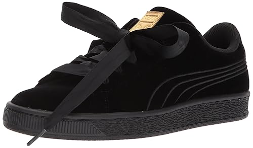puma basket classic black
