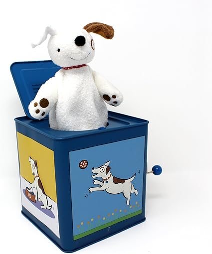 jack in the box toy age range