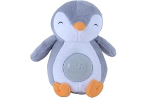 SwaddleMe® Slumber Buddies® Mini (Penguin) - Portable Soother for Baby
