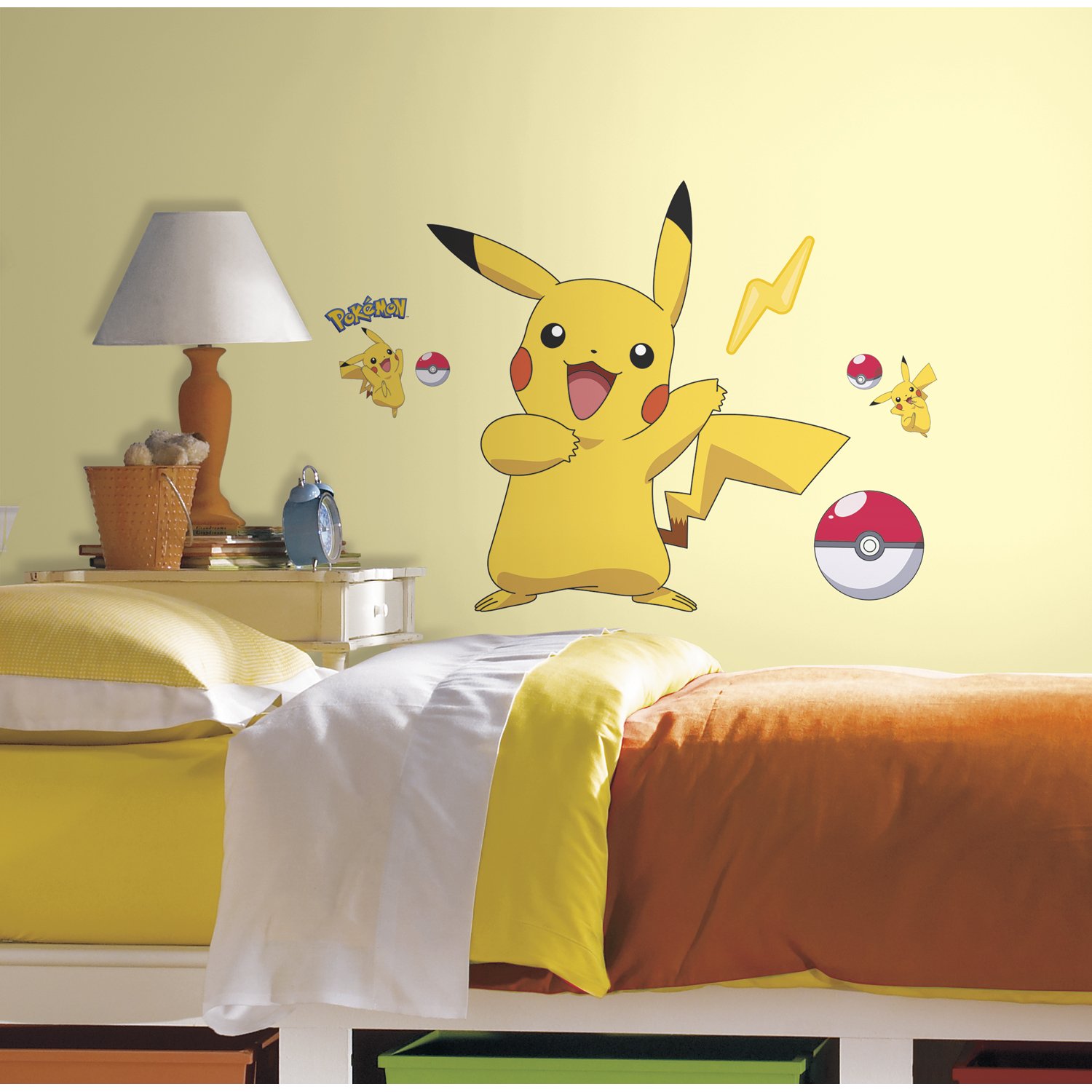 Pokemon Wall Decal