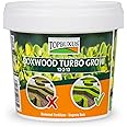 TOPBUXUS Boxwood Turbo Grow - Professional Boxwood Fertilizer - 500gr for 10m2