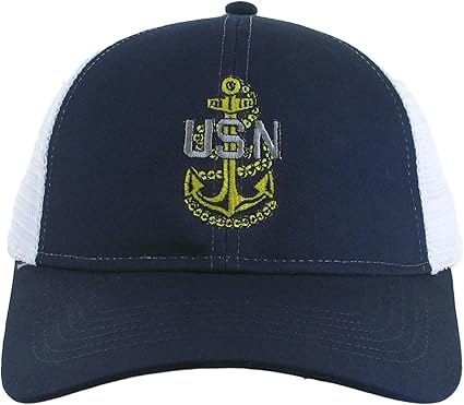 us navy fitted hat