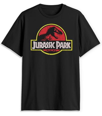 Amazon.com: Jurassic Park Young Men's Officially Licensed Jurassic