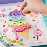 Canal Toys Art Lab Fluffy Painting Studio 3D Art Set with 10 Posters view 9