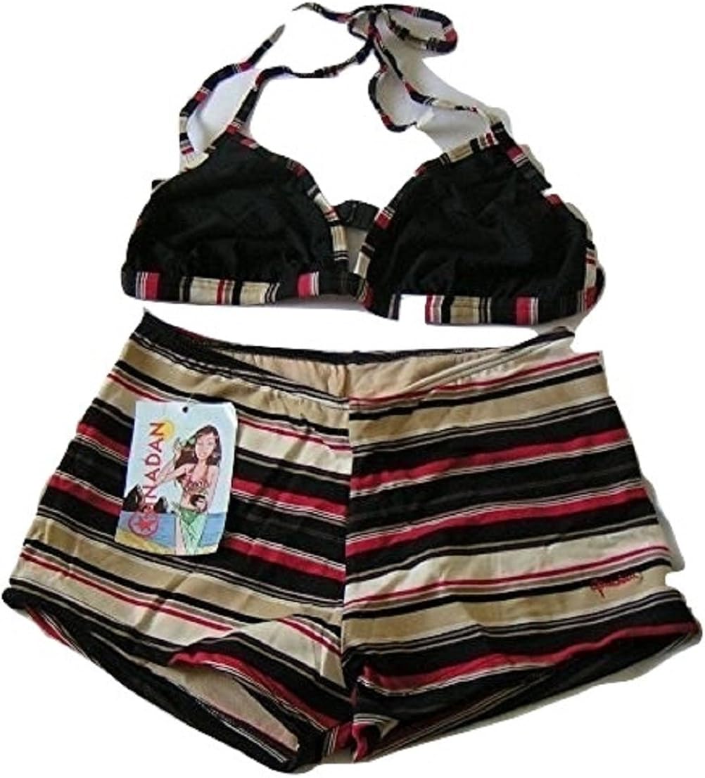 Bikini with shorts Amazon.co.uk Clothing