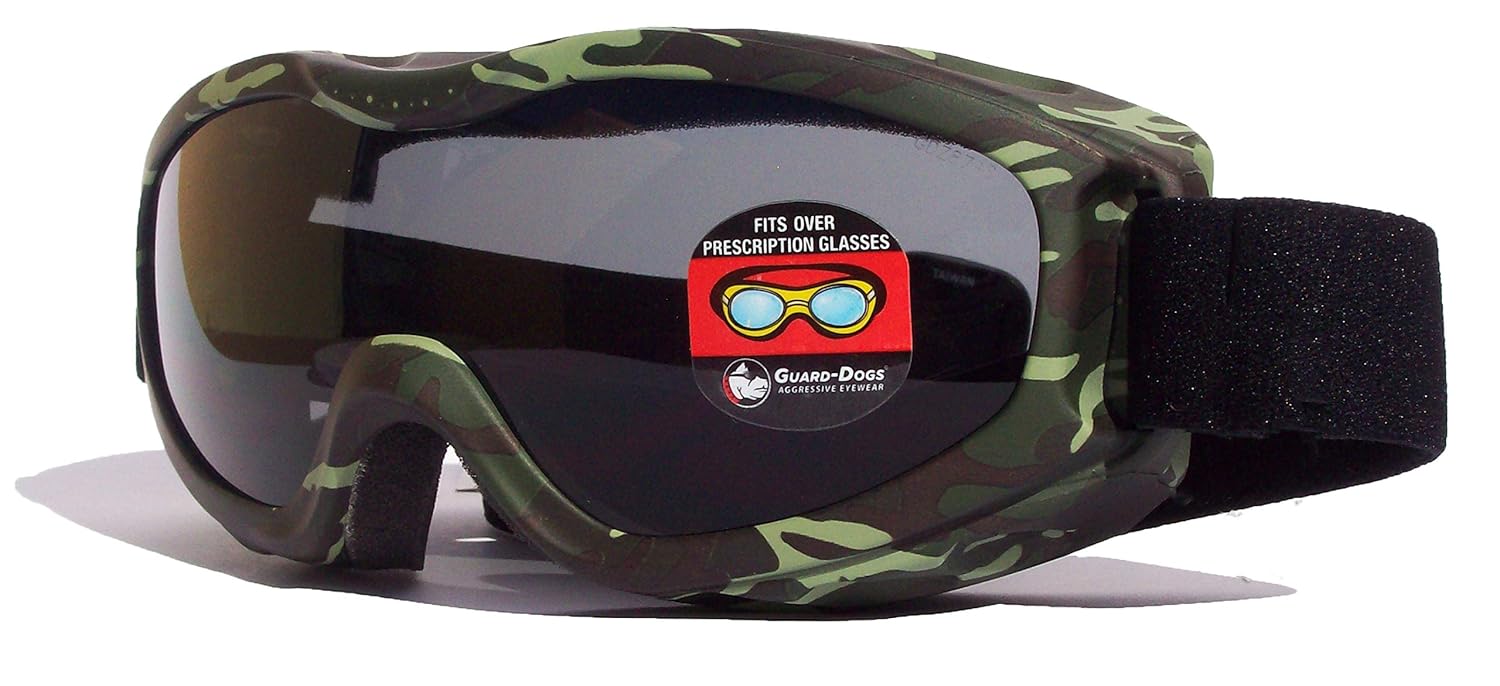 evader 2 over glasses goggles