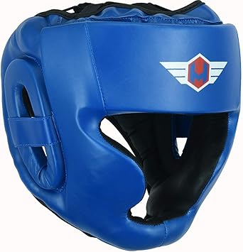 professional boxing headgear