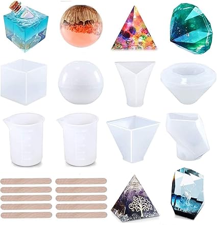 Where to buy resin molds Clearance