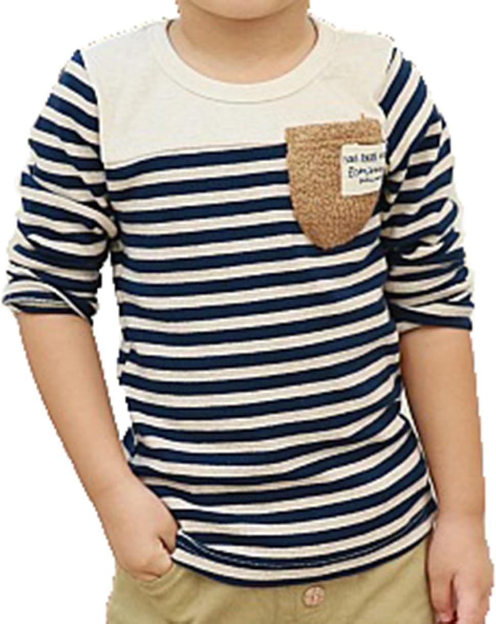 Amazon Co Jp 韓国子供服 女の子 男の子 新種類登場 選べる4種類 秋 冬 ロングtシャツ ロンt 韓国 子供服 プリント 長袖 Tシャツ 100cm 110cm 1cm 130cm 140cm Aタイプ140 スポーツ アウトドア