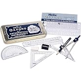 Helix Oxford Maths Set with Storage Tin